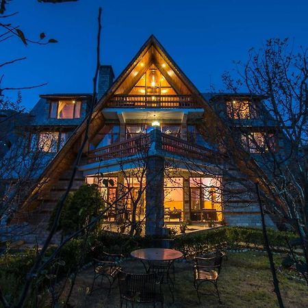 Orchard House By Vista RoomsManāli エクステリア 写真