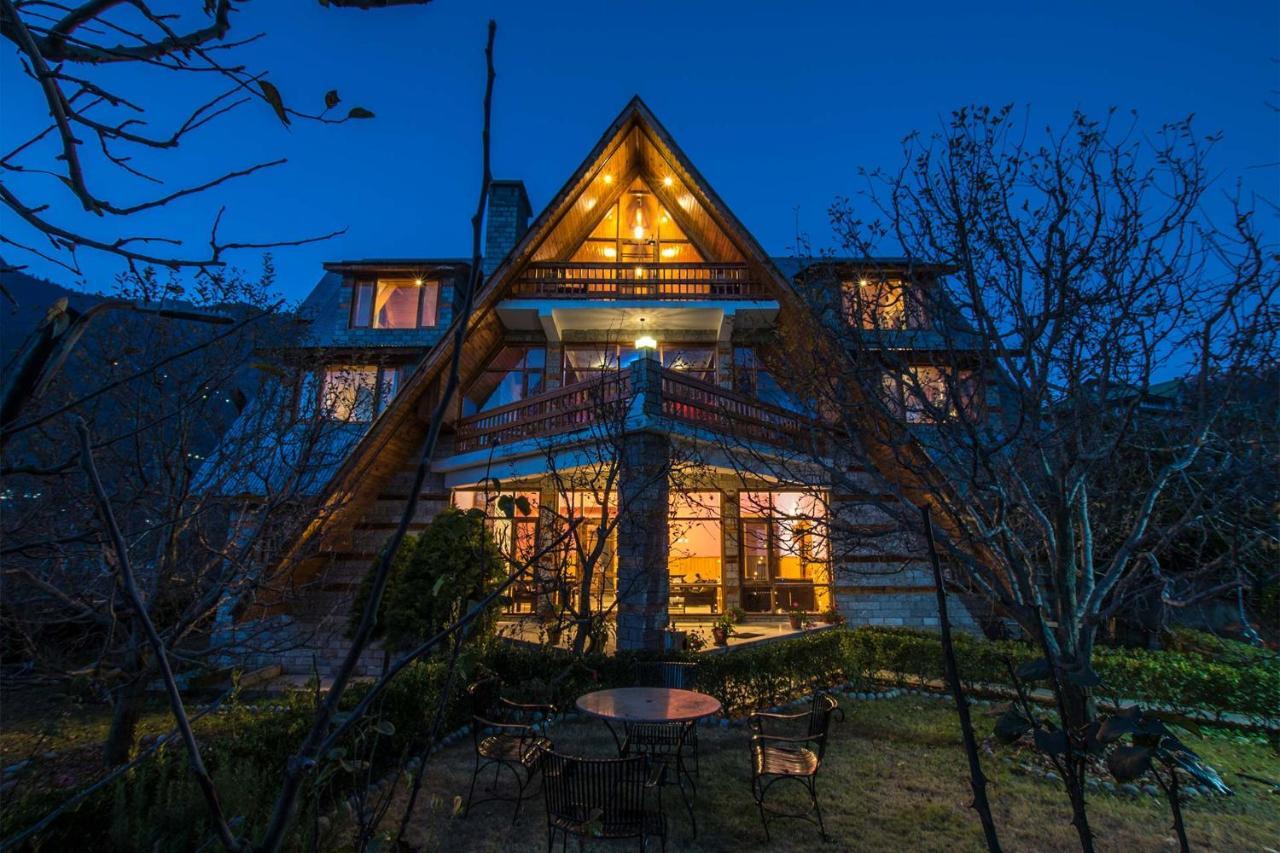 Orchard House By Vista RoomsManāli エクステリア 写真