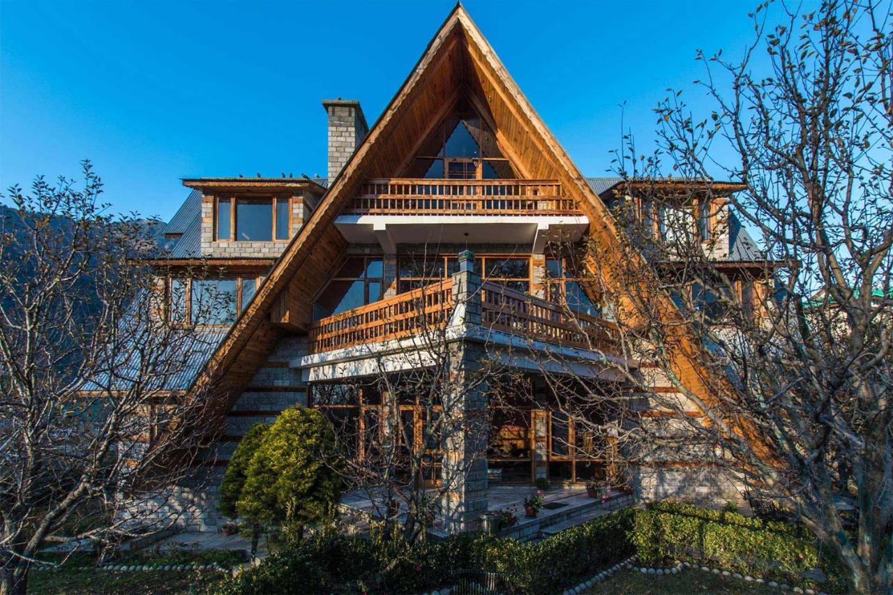 Orchard House By Vista RoomsManāli エクステリア 写真